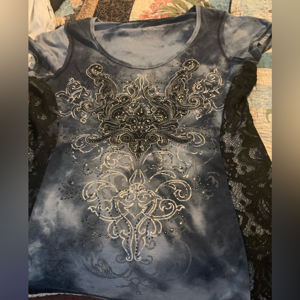 Gem shirt